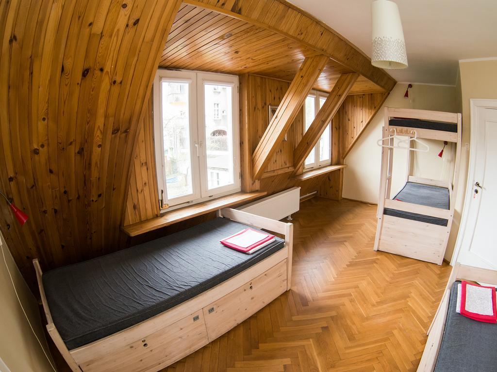 Hostelino Zoppot Zimmer foto